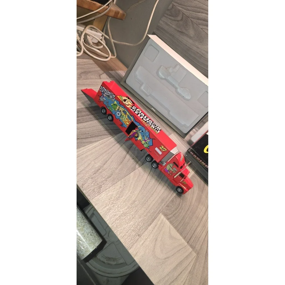 Action original box